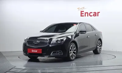 ChevroletGMDaewoo Malibu · 2015 год