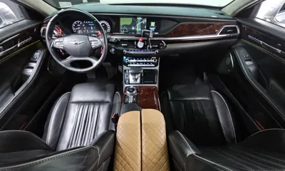 Genesis EQ900 2016, 155200 км, за 19900000 KRW - фото 7
