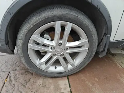Changan CS35 2017, 81000 км, за 21300 CNY - фото 23