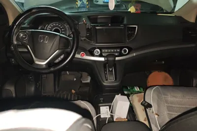 Honda CR-V 2015, 123800 км, за 68951.8 CNY - фото 18
