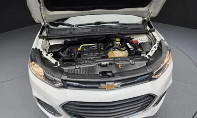 ChevroletGMDaewoo Trax 2018, 94484 км, за 6200000 KRW - фото 6