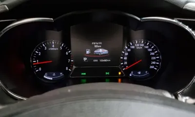 Kia K5 2012, 125480 км, за 3900000 KRW - фото 8