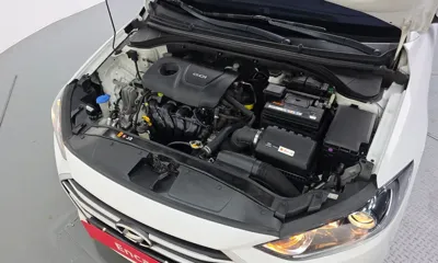 Hyundai Avante 2017, 133514 км, за 7700000 KRW - фото 6