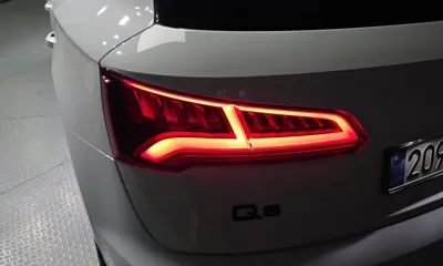 Audi Q5 2020, 70081 км, за 38900000 KRW - фото 23