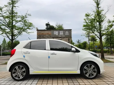 Kia Morning 2018, 67804 км, за 7800000 KRW - фото 7