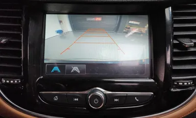 ChevroletGMDaewoo Trax 2017, 132260 км, за 5300000 KRW - фото 14