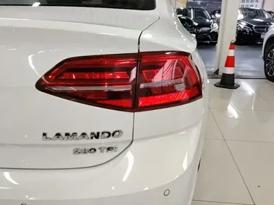 Volkswagen Lamando 2019, 85900 км, за 58700 CNY - фото 8