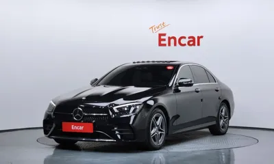 Mercedes-Benz E-Class · 2023 год