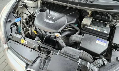Hyundai Avante 2014, 82145 км, за 6100000 KRW - фото 6