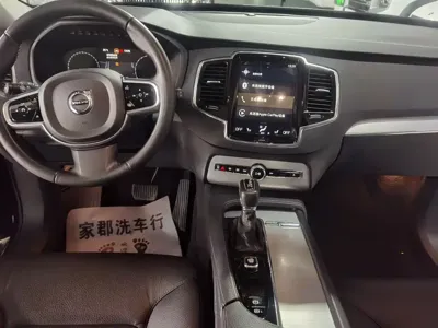 Volvo XC90 2017, 77000 км, за 125800 CNY - фото 9