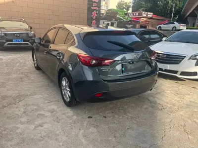 Mazda 3 Axela 2016, 100000 км, за 29800 CNY - фото 5