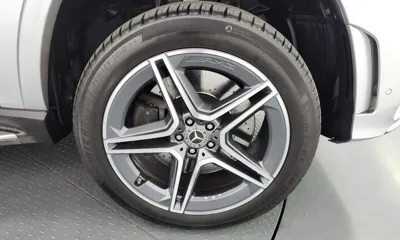 Mercedes-Benz GLS-Class 2021, 95478 км, за 69990000 KRW - фото 21