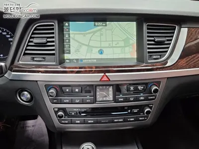 Hyundai Genesis 2014, 124524 км, за 10900000 KRW - фото 7