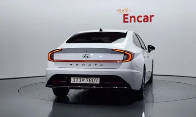 Hyundai Sonata 2022, 105522 км, за 14900000 KRW