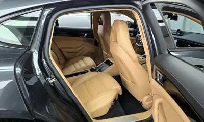 Porsche Panamera 2018, 125543 км, за 53000000 KRW - фото 12