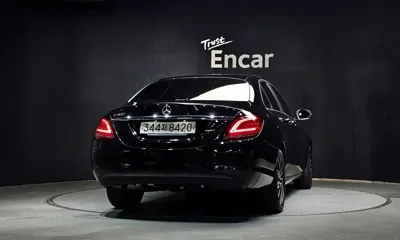 Mercedes-Benz C-Class 2019, 86250 км, за 17990000 KRW