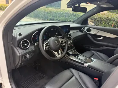 Mercedes-Benz GLC Coupe 2020, 79000 км, за 179800 CNY - фото 8