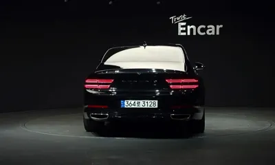Genesis G80 2023, 54752 км, за 40990000 KRW - фото 4