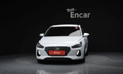 Hyundai i30 2018, 113215 км, за 10990000 KRW
