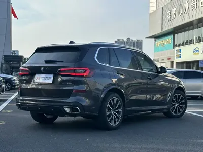 BMW X5 2022, 55000 км, за 328000 CNY - фото 6