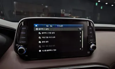 Hyundai Santafe 2019, 112657 км, за 22300000 KRW - фото 31