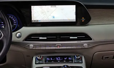 Hyundai Palisade 2019, 88681 км, за 24500000 KRW - фото 13