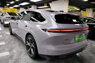 Nio ET5T 2025, 14800 км, за 220878.1 CNY