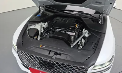 Genesis G80 2022, 68077 км, за 37500000 KRW - фото 6
