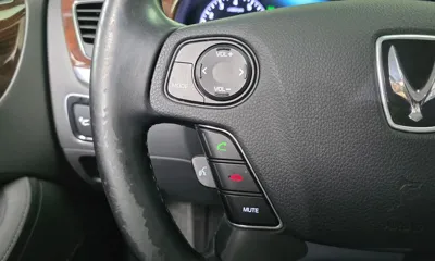 Hyundai Equus 2014, 128392 км, за 9200000 KRW - фото 17