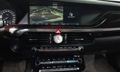 Genesis EQ900 2018, 148796 км, за 19900000 KRW - фото 12