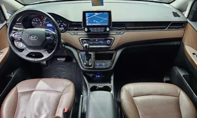 Hyundai Starex 2019, 93515 км, за 23500000 KRW - фото 7