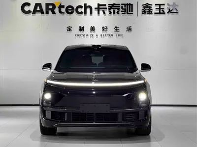 Li Auto Li L9 2024, 30000 км, за 308000 CNY