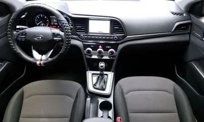 Hyundai Avante 2019, 33850 км, за 10900000 KRW - фото 7