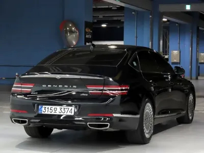 Genesis G80 2023, 44063 км, за 43900000 KRW - фото 4