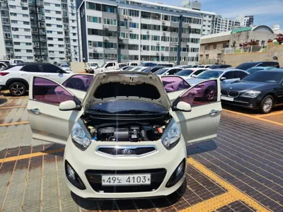 Kia Morning 2015, 83748 км, за 5100000 KRW - фото 6