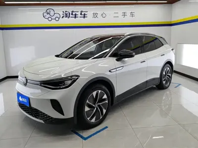 Volkswagen ID.4 Crozz · 2023 год
