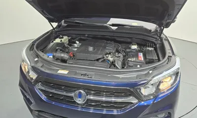 KG_Mobility_Ssangyong Rexton 2019, 132140 км, за 13500000 KRW - фото 6