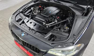 BMW 5-Series 2016, 167940 км, за 14200000 KRW - фото 6