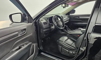 Renault-KoreaSamsung QM6 2017, 91898 км, за 7990000 KRW - фото 10