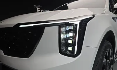 Kia Sorento 2024, 74948 км, за 34800000 KRW - фото 22