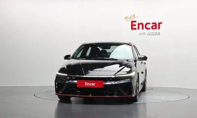 Hyundai Avante 2025, 6811 км, за 31480000 KRW