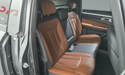 KG_Mobility_Ssangyong Rexton 2019, 87625 км, за 14900000 KRW - фото 12