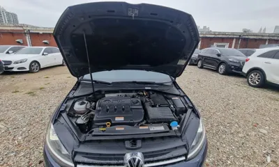 Volkswagen Golf 2015, 48054 км, за 8600000 KRW - фото 7