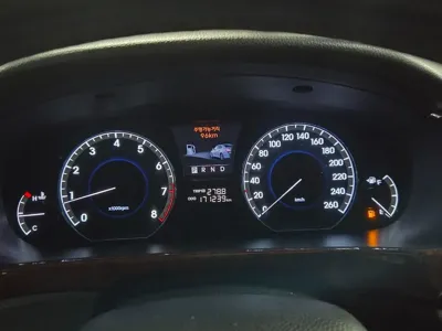 Hyundai Equus 2010, 171239 км, за 4400000 KRW - фото 6