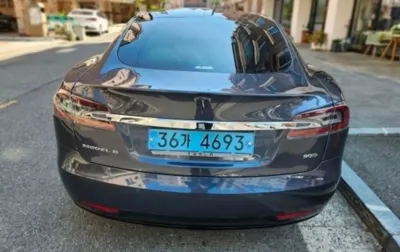 Tesla Model S 2017, 75000 км, за 39000000 KRW - фото 6