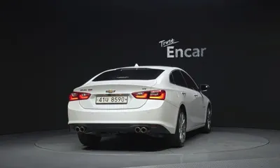 ChevroletGMDaewoo Malibu 2017, 121784 км, за 7800000 KRW - фото 4