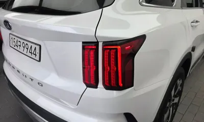 Kia Sorento 2021, 29152 км, за 25990000 KRW - фото 23