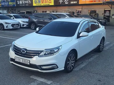 Renault-KoreaSamsung SM5 2015, 137700 км, за 3490000 KRW - фото 4