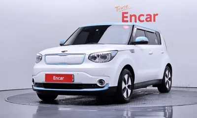 Kia Soul · 2016 год
