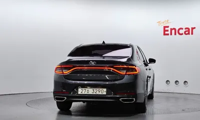 Hyundai Grandeur 2018, 104788 км, за 12990000 KRW